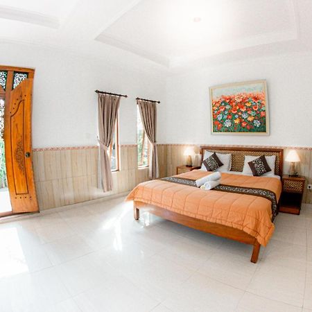 Rayshiva Homestay Ubud Buitenkant foto