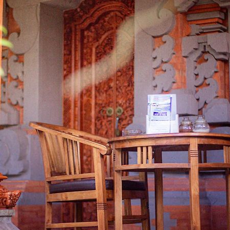 Rayshiva Homestay Ubud Buitenkant foto