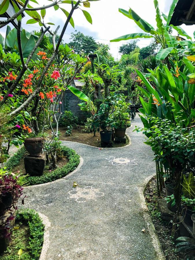 Rayshiva Homestay Ubud Buitenkant foto