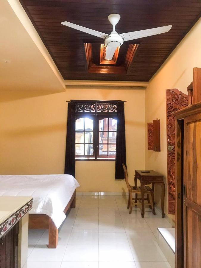 Rayshiva Homestay Ubud Buitenkant foto