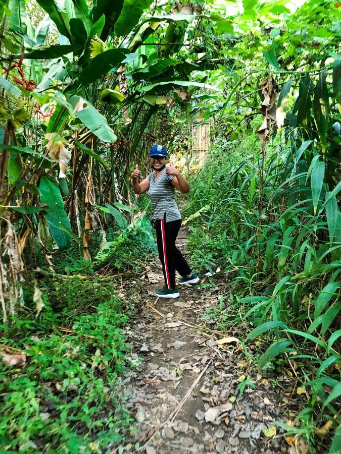 Rayshiva Homestay Ubud Buitenkant foto