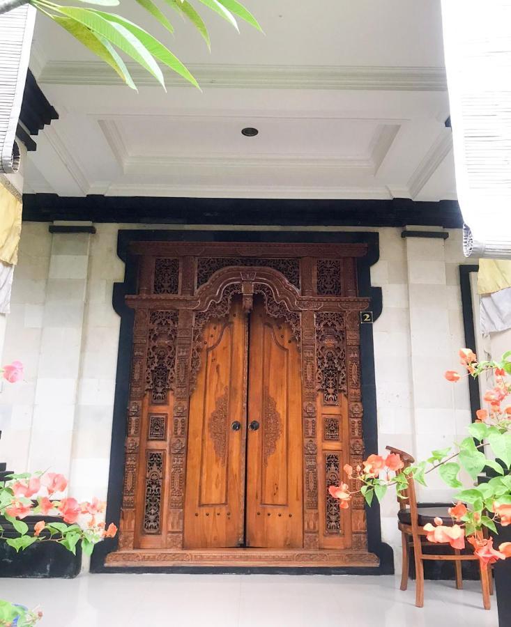 Rayshiva Homestay Ubud Buitenkant foto