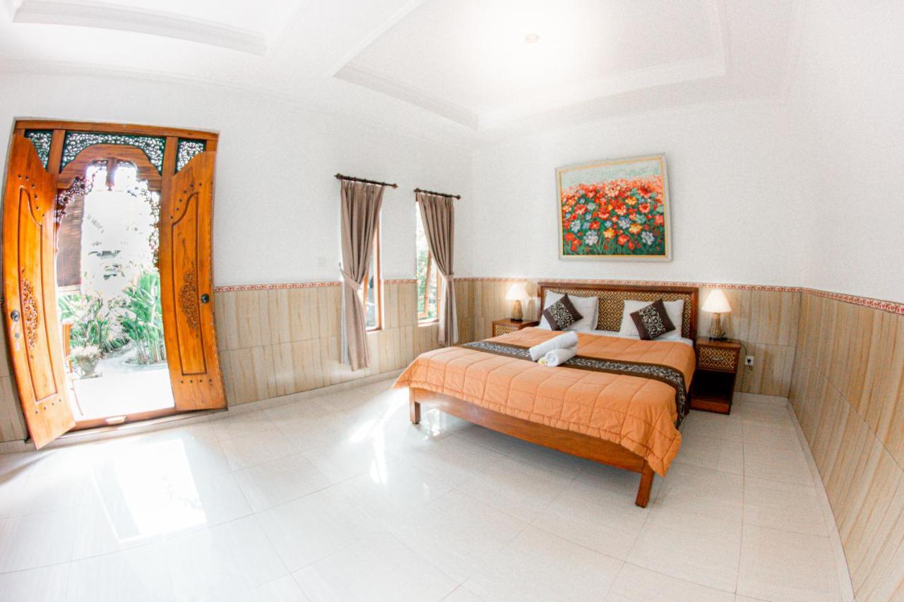 Rayshiva Homestay Ubud Buitenkant foto