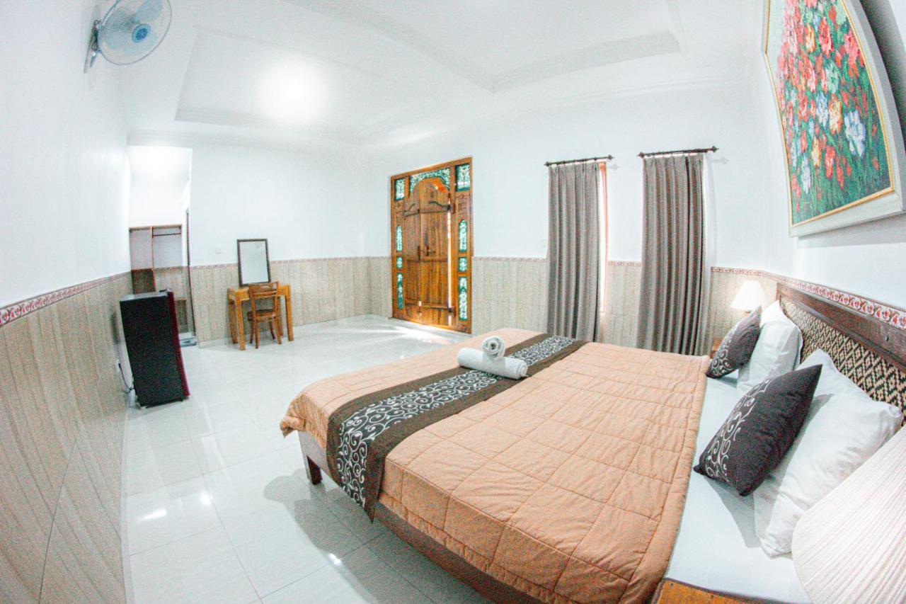 Rayshiva Homestay Ubud Buitenkant foto
