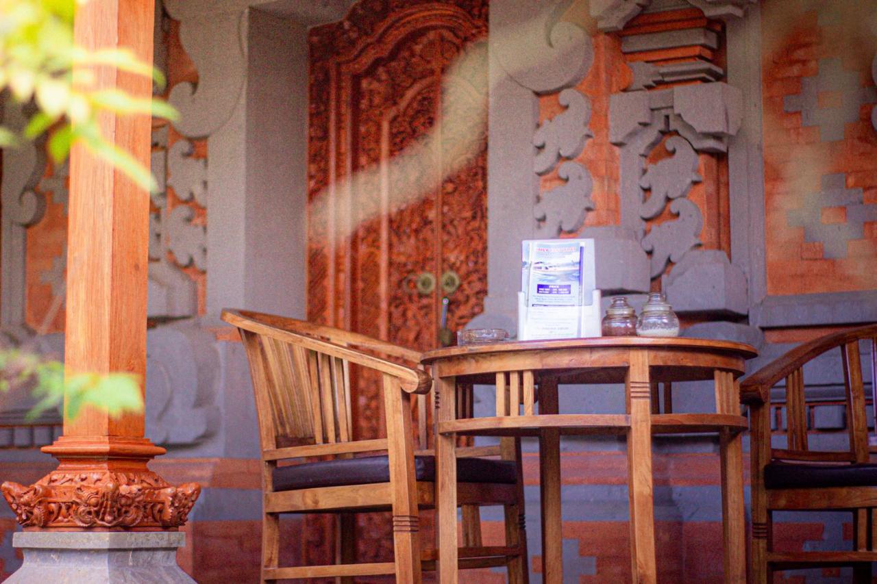Rayshiva Homestay Ubud Buitenkant foto