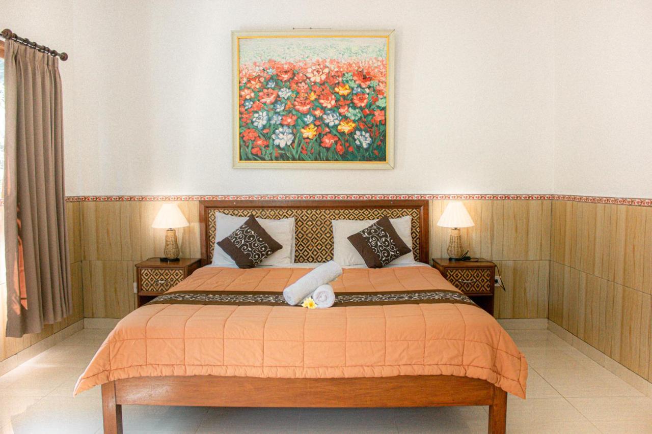 Rayshiva Homestay Ubud Buitenkant foto