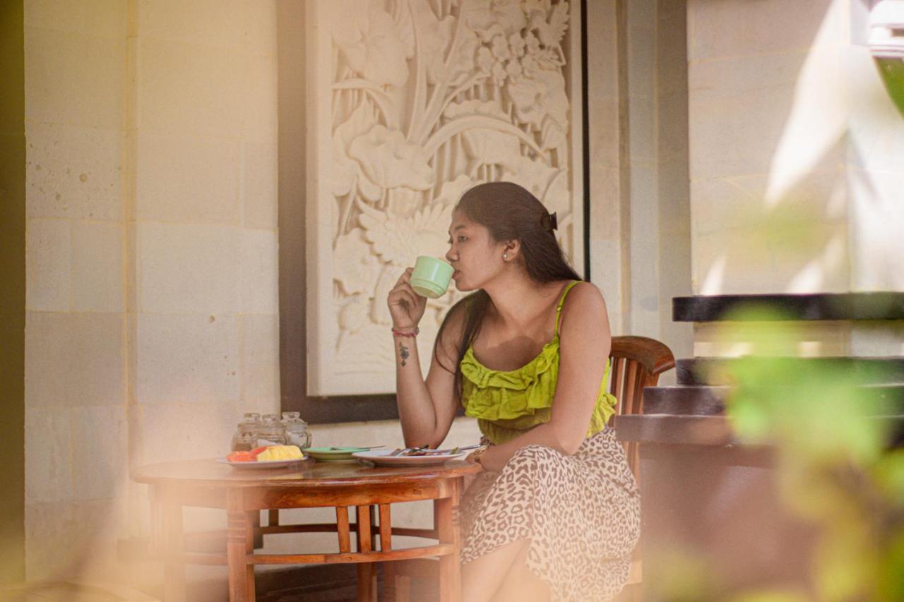 Rayshiva Homestay Ubud Buitenkant foto