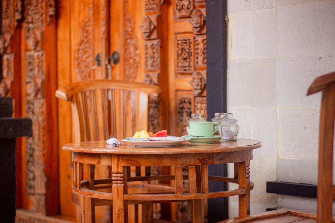 Rayshiva Homestay Ubud Buitenkant foto