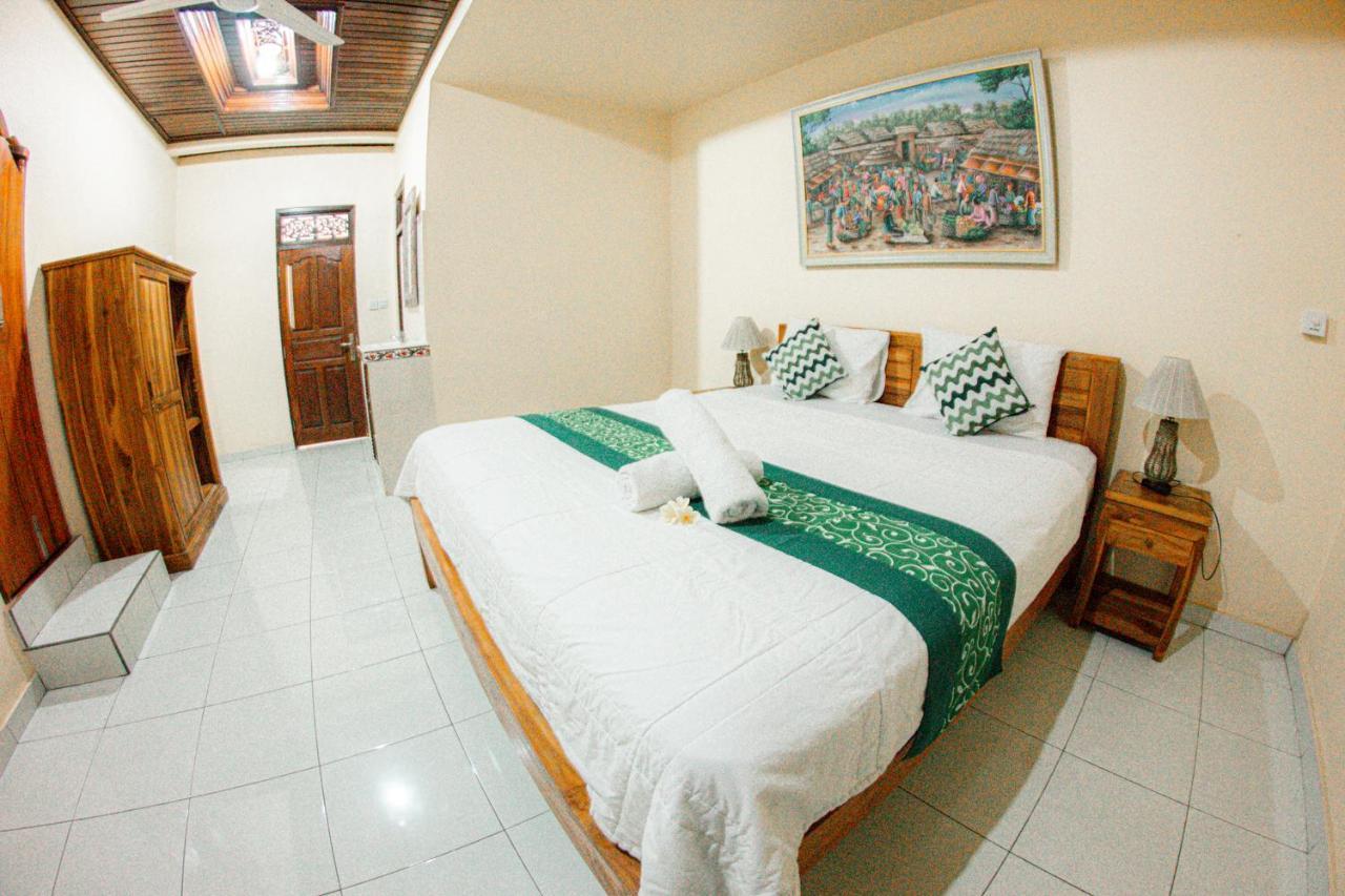 Rayshiva Homestay Ubud Buitenkant foto