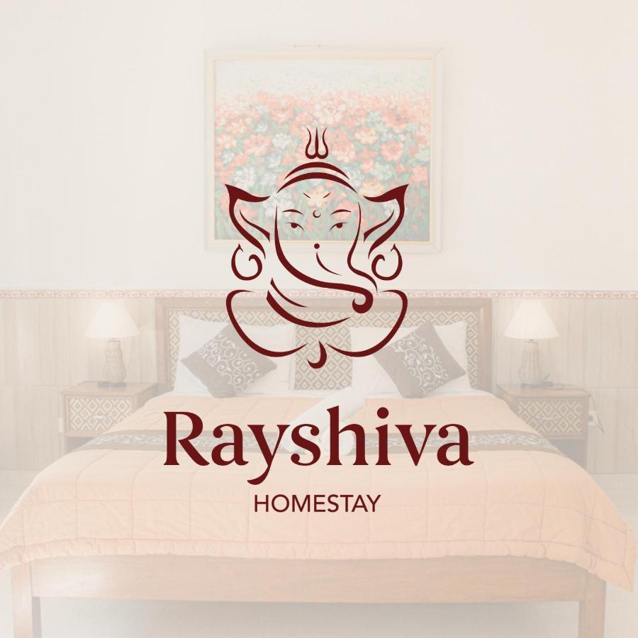 Rayshiva Homestay Ubud Buitenkant foto