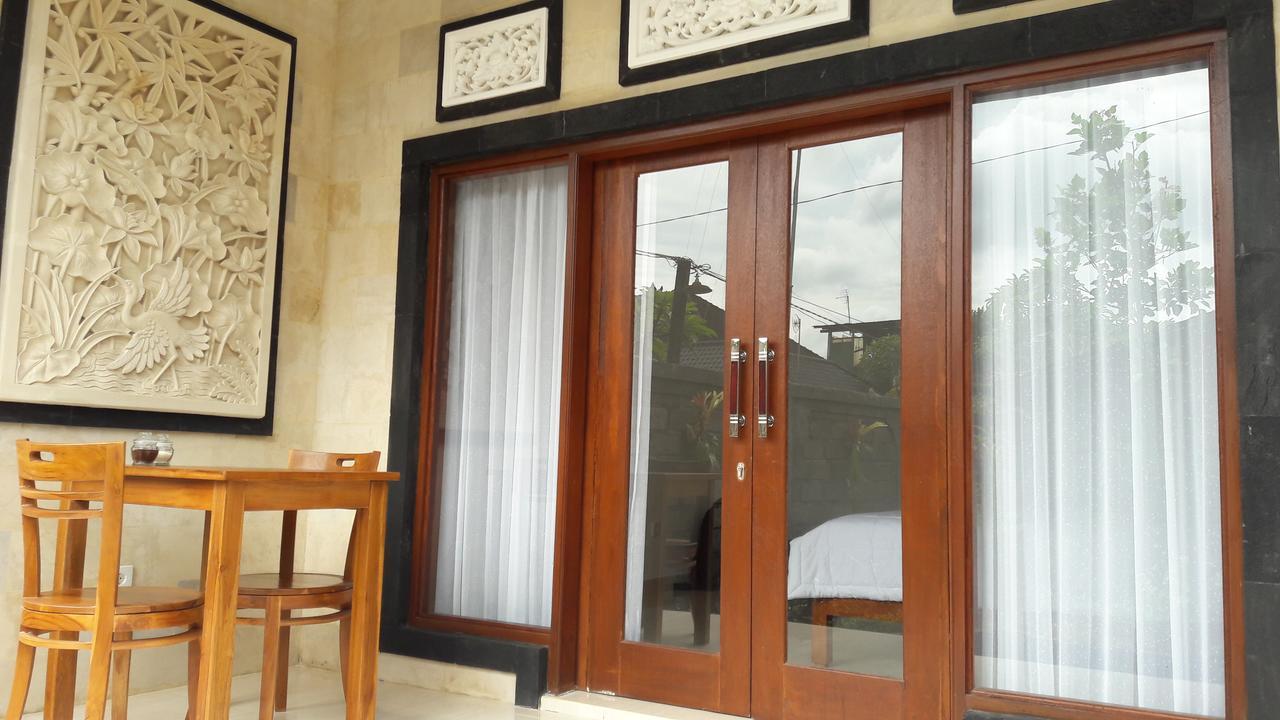 Rayshiva Homestay Ubud Buitenkant foto