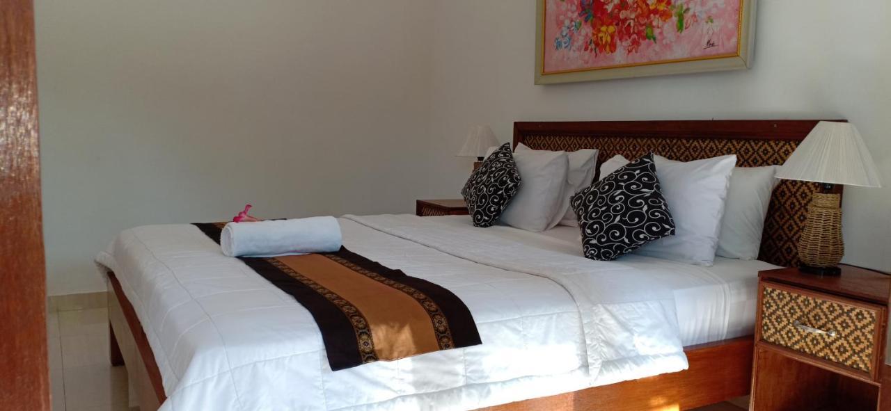 Rayshiva Homestay Ubud Buitenkant foto