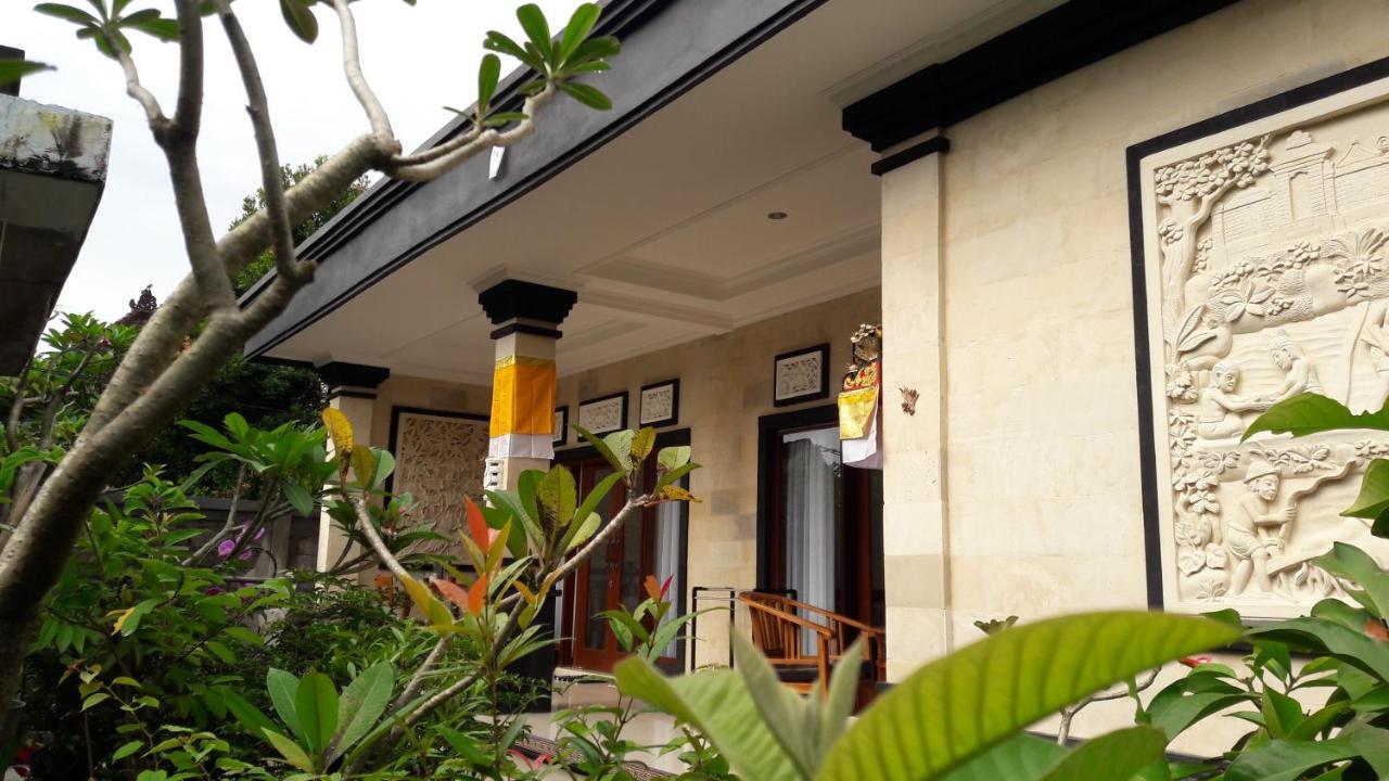 Rayshiva Homestay Ubud Kamer foto